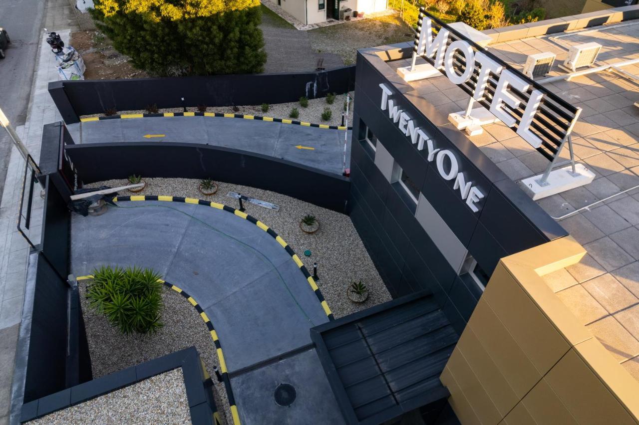 Motel TwentyOne Gondomar  Exterior foto